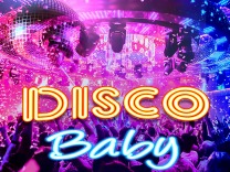 Disco baby