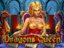 dragons queen