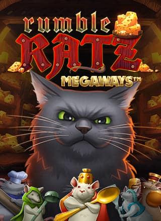 Rumble Ratz Megaways™