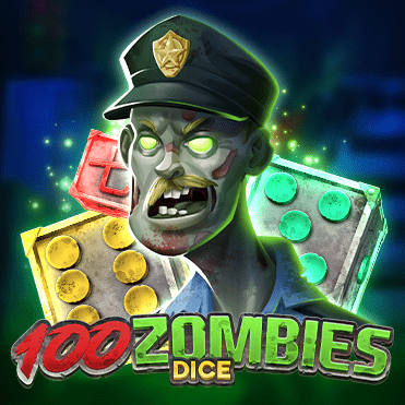 100Zombies Dice
